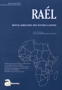 José Mambwini Kivuila-Kiaku - Raél N° 3, juin 2017 : .