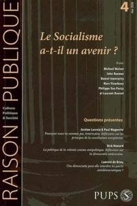 Le socialisme a-t-il encore un avenir ?