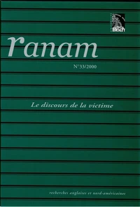 Le discours de la victime