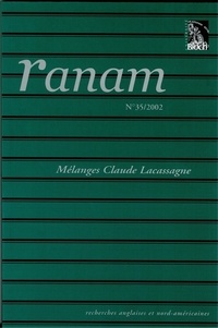 Christian Civardi et Albert Hamm - Ranam N° 35/2002 : Mélanges Claude Lassagne.