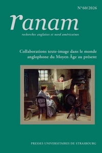 Collaborations texte-image dans le monde anglophone du Moyen Age au présent