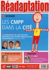 Les CMPP dans la cité