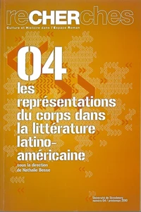 Les représentations du corps dans la littérature latino-américaine