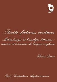 Récit, fictions, écritures