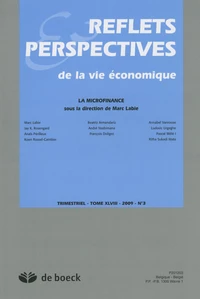 La microfinance