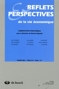 Compétitivité structurelle