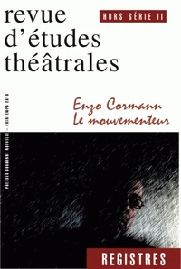 Enzo Cormann le mouvementeur