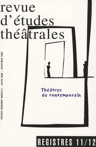 Théâtres du contemporain
