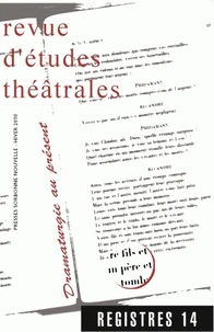 Dramaturgie au présent