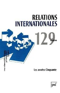 Les années Cinquante