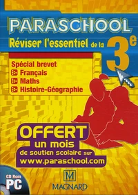 Réviser l'essentiel de la 3e
