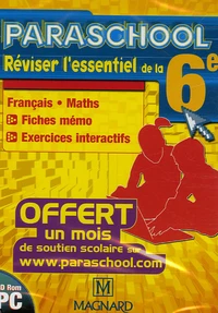 Réviser l'essentiel de la 6e