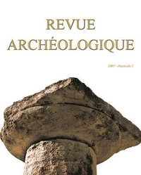 Revue archéologique N° 1/2007