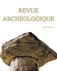 Revue archéologique N° 1/2026