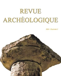 Revue archéologique N° 2/2024
