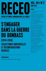 S'engager dans la guerre du Donbass (2014-2018)