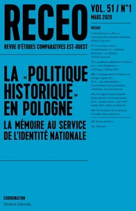 La "politique historique" en Pologne