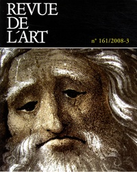 Alain Mérot et Jan Blanc - Revue de l'art N° 161/2008-3 : .