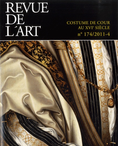 Laurence de Pémille - Revue de l'art N° 174/2011-4 : .