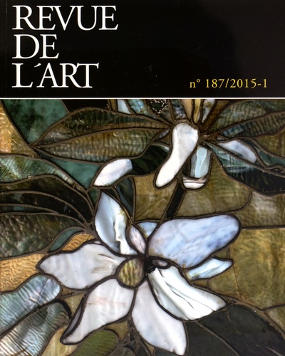 Laurence de Pémille - Revue de l'art N° 187/2015-1 : .