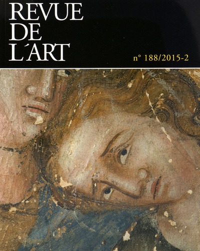 Laurence de Pémille - Revue de l'art N° 188/2015-2 : .