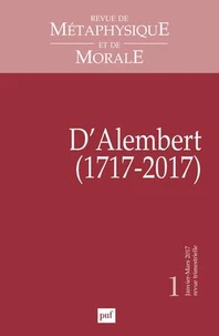 D'Alembert (1717-2017)