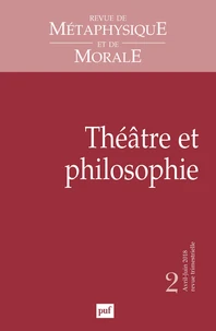 Théâtre et philosophie
