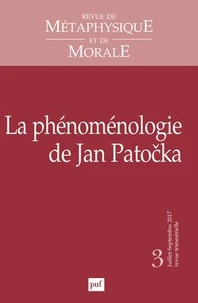 La phénoménologie de Jan Patocka