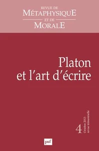 Platon et l'art d'écrire