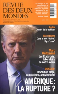 Amérique : la rupture ?