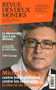Tocqueville, la démocratie face à ses démons