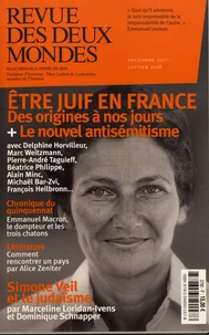 Etre juif en France