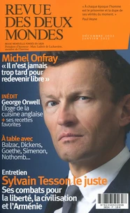 Sylvain Tesson le juste