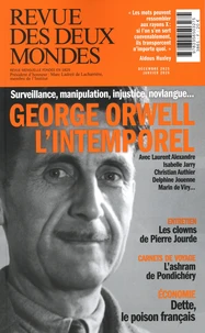 George Orwell l'intemporel