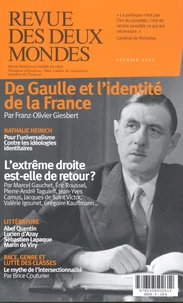 De Gaulle et l'identité de la France