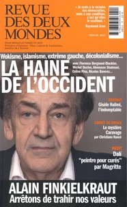La haine de l'occident