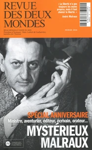 Mystérieux Malraux