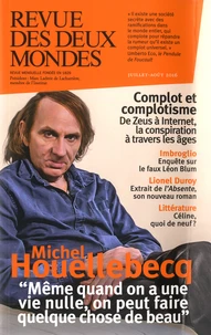 Complot et complotisme
