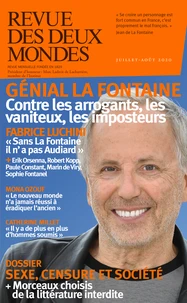 La Fontaine ; Sexe, censure et société