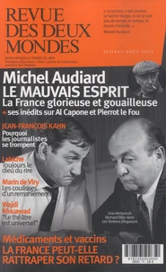 Michel Audiard, le mauvais esprit