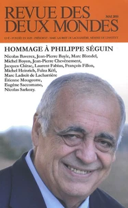 Hommage à Philippe Séguin
