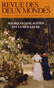 Pourquoi Jane Austen est la meilleure
