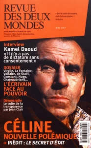 L'écrivain face au pouvoir