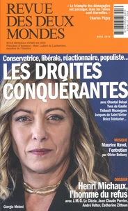 Les droites conquérantes