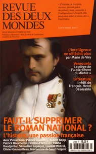Faut-il supprimer le roman national ?