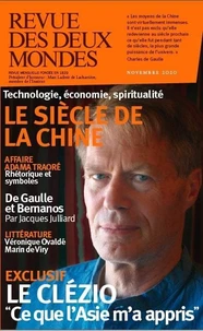 Le siècle de la Chine