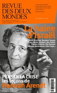 La haine d'Israël