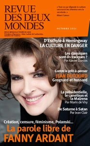Menaces sur la culture