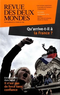 Qu'arrive-t-il à la France ?