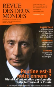 Poutine est-il notre ennemi ?